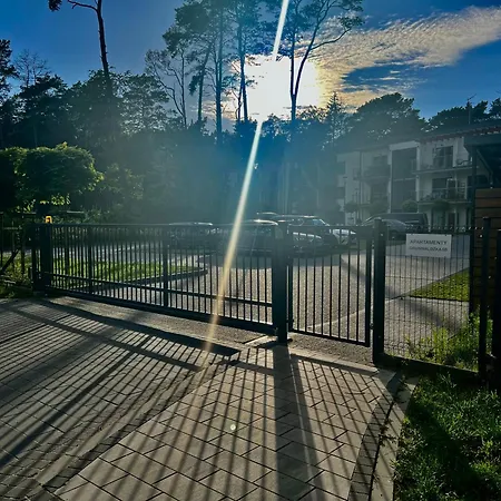 Διαμέρισμα Przy Plazy Pobierowo