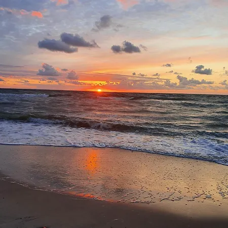 Διαμέρισμα Przy Plazy Pobierowo