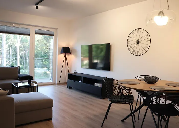 Apartman Przy Plazy Pobierowo