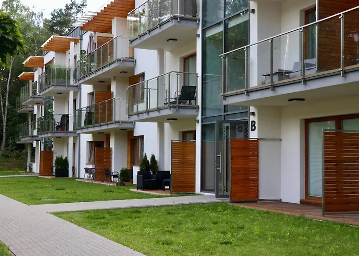 Przy Plazy Apartman Pobierowo