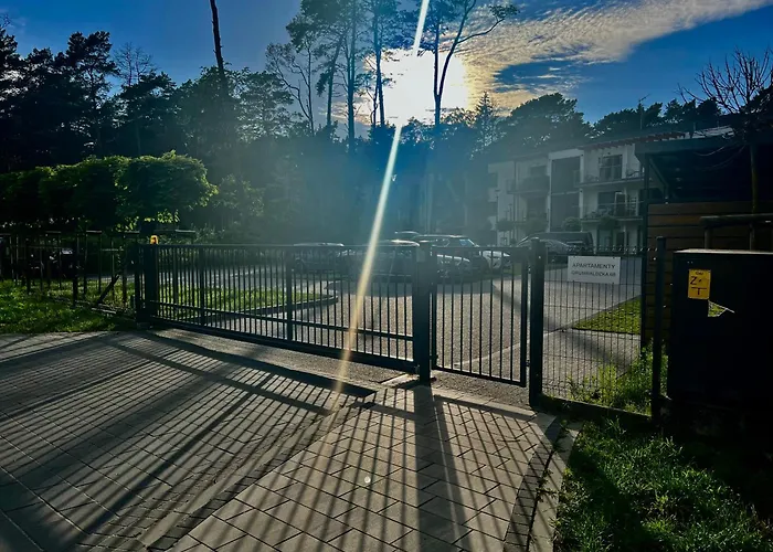 Apartman Przy Plazy Pobierowo