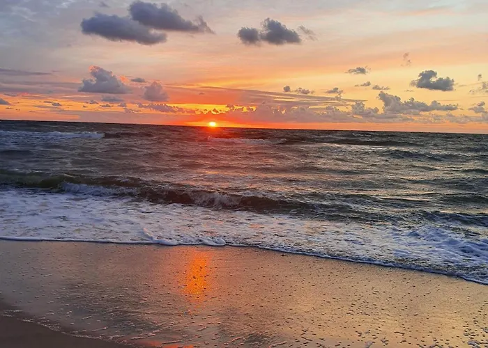 Apartman Przy Plazy Pobierowo